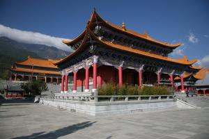 Chongshengsi Three Pagoda View Tour